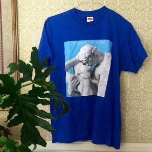 A Love Supreme T-shirt!!